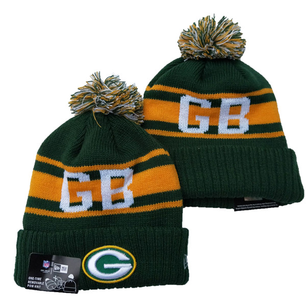 NFL Green Bay Packers Knit Hats 085